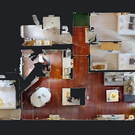 Le Quai Koch Appartement *