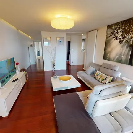 Apartament Le Quai Koch Strasburg