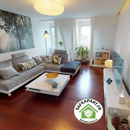 Apartament Le Quai Koch