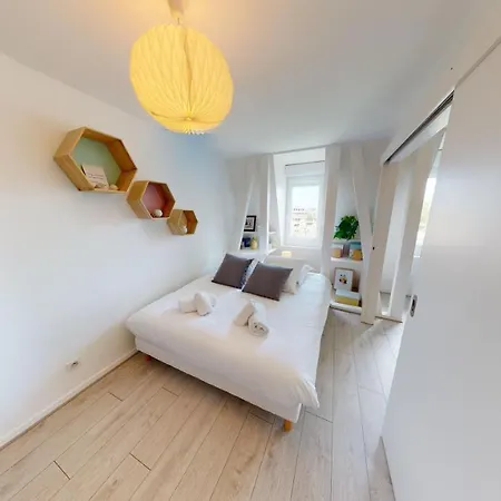 Le Quai Koch Apartament