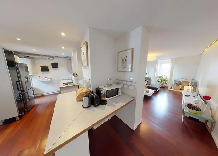 Le Quai Koch Apartment *