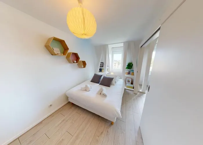 Le Quai Koch Apartment