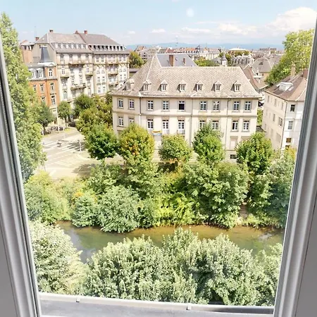 Le Quai Koch Straßburg