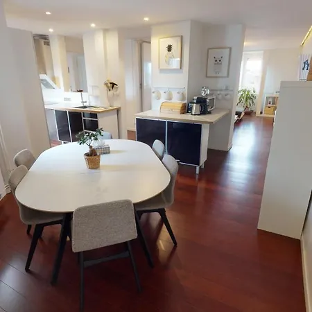 Le Quai Koch Apartment Straßburg