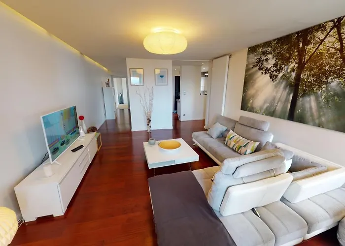 Apartment Le Quai Koch Straßburg