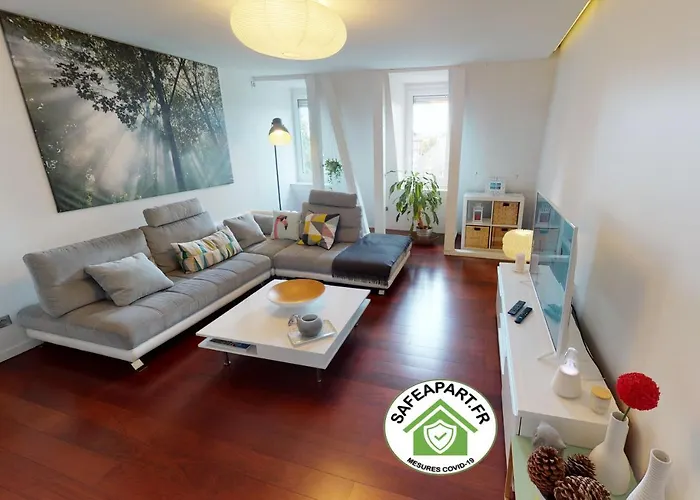 Apartment Le Quai Koch